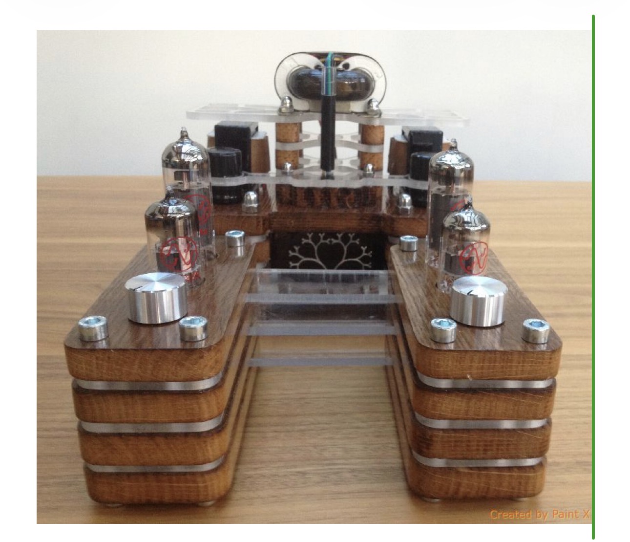 The LEAR Amp